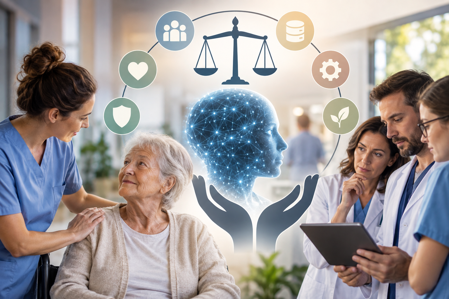 KI-Praxis-Check Pflege – wenn KI technisch funktioniert, aber pflegerisch bestehen muss