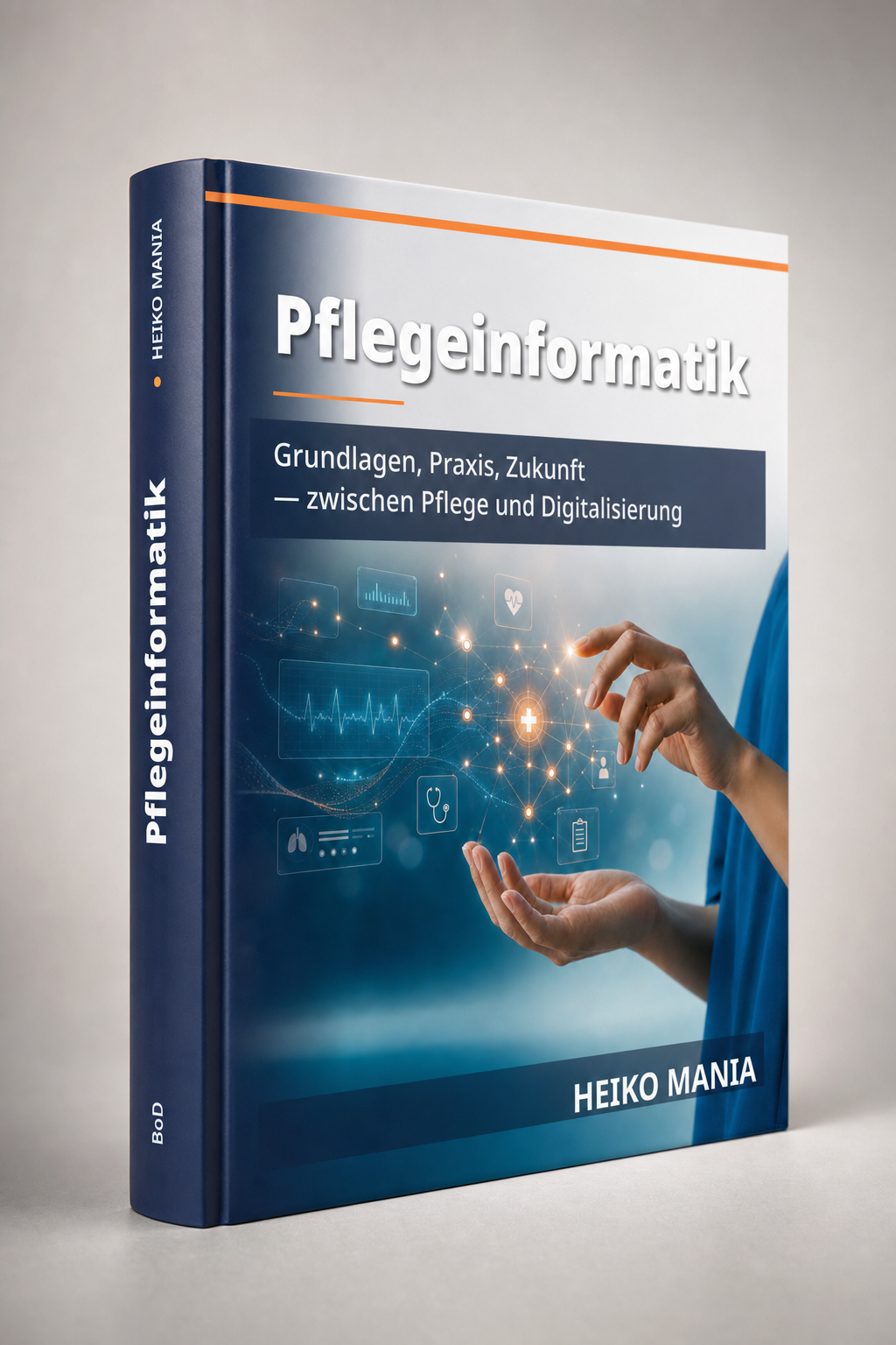 Cover Pflegeinformatik 