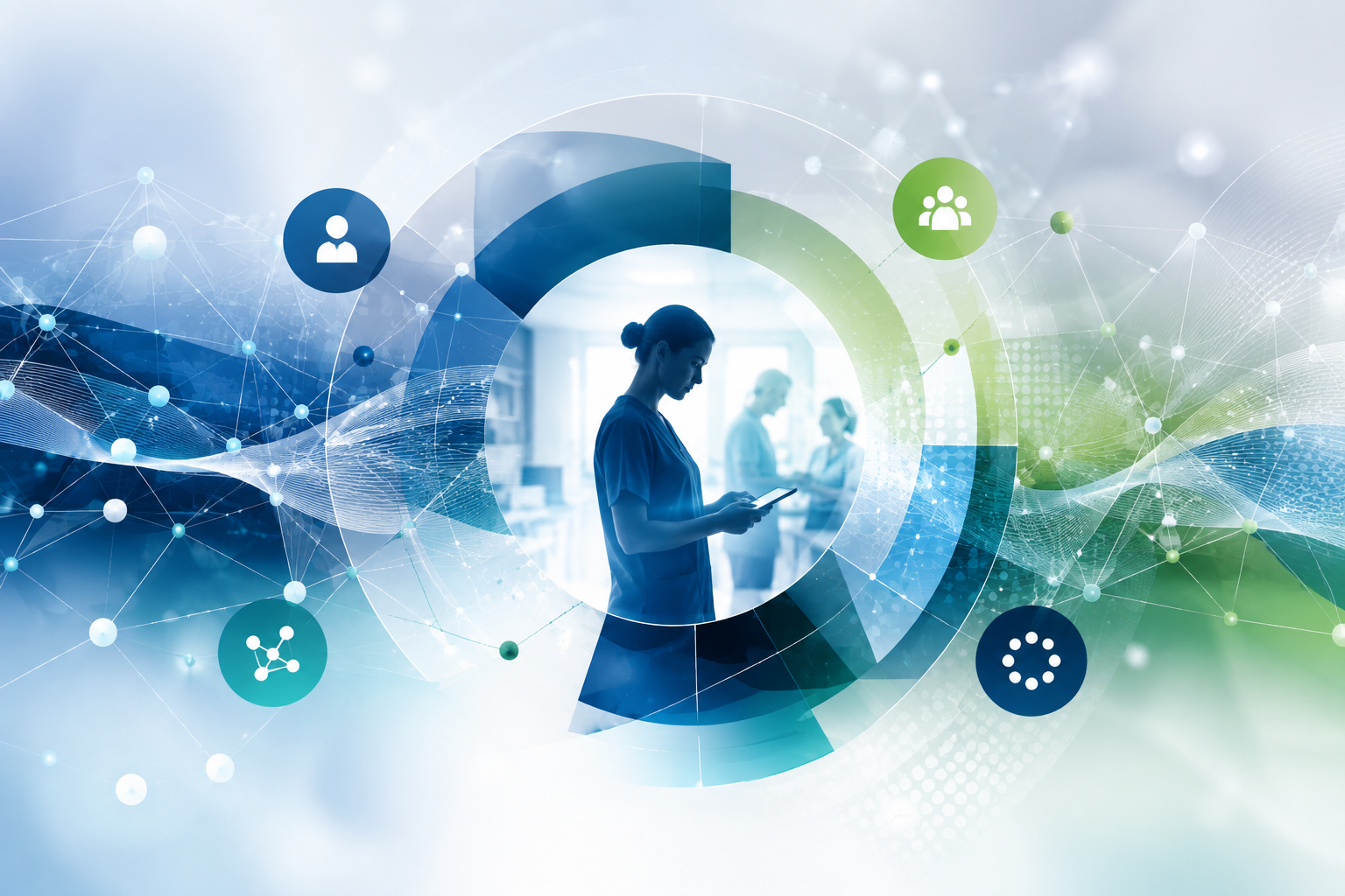 Die Pflegeinformatik hat ein Rollenproblem
